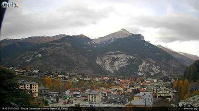 immagine della webcam nei dintorni di Bardonecchia: webcam Oulx
