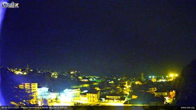 immagine della webcam nei dintorni di Melezet: webcam Oulx