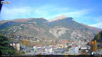 immagine della webcam nei dintorni di Mompantero: webcam Oulx