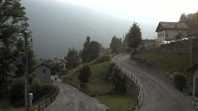 Preview delle webcam di Campodolcino: Fraciscio