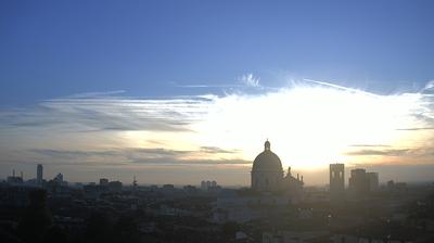 immagine della webcam nei dintorni di Cazzago San Martino: webcam Brescia