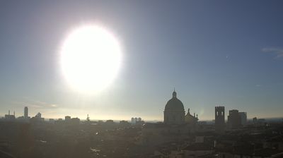 immagine della webcam nei dintorni di Collebeato: webcam Brescia