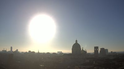 immagine della webcam nei dintorni di Polaveno: webcam Brescia