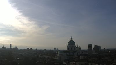 immagine della webcam nei dintorni di Passirano: webcam Brescia