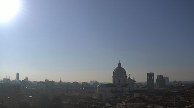 immagine della webcam nei dintorni di Paderno Franciacorta: webcam Brescia