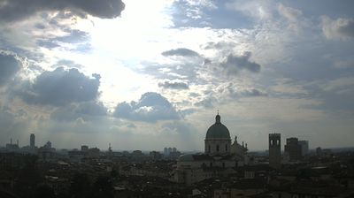 immagine della webcam nei dintorni di Collebeato: webcam Brescia