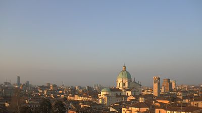 immagine della webcam nei dintorni di Cazzago San Martino: webcam Brescia