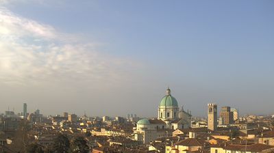 immagine della webcam nei dintorni di Cazzago San Martino: webcam Brescia