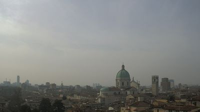 immagine della webcam nei dintorni di Casto: webcam Brescia