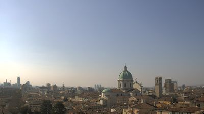 immagine della webcam nei dintorni di Casto: webcam Brescia
