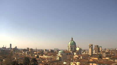 immagine della webcam nei dintorni di Polaveno: webcam Brescia