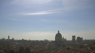 immagine della webcam nei dintorni di Iseo: webcam Brescia