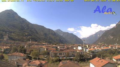 immagine della webcam nei dintorni di Tremosine sul Garda: webcam Ala