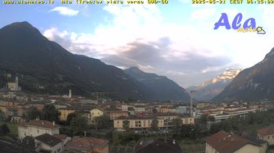 immagine della webcam nei dintorni di Selva di Progno: webcam Ala