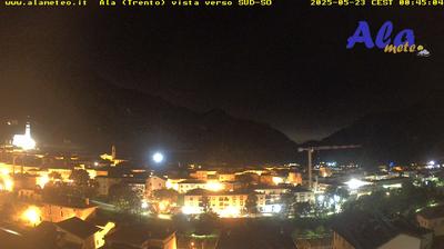 Preview delle webcam di Ala