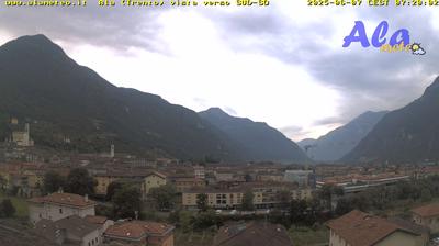 immagine della webcam nei dintorni di Recoaro Terme: webcam Ala