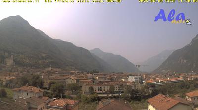 immagine della webcam nei dintorni di Malcesine: webcam Ala