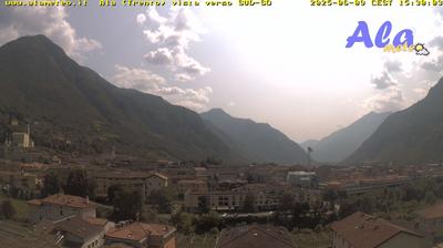 immagine della webcam nei dintorni di Bosco Chiesanuova: webcam Ala