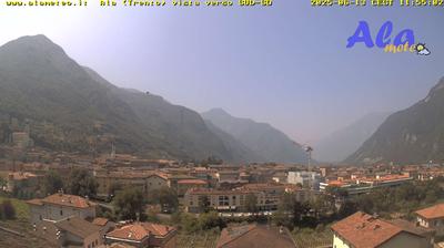 immagine della webcam nei dintorni di Avio: webcam Ala