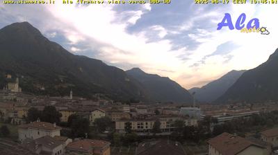 Preview delle webcam di Ala