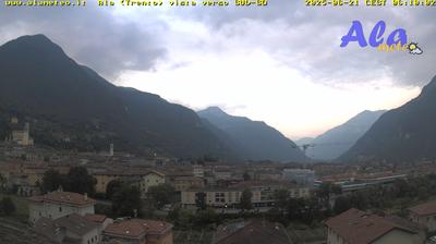 immagine della webcam nei dintorni di Limone sul Garda: webcam Ala