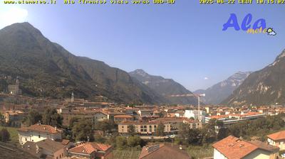 immagine della webcam nei dintorni di Marano di Valpolicella: webcam Ala