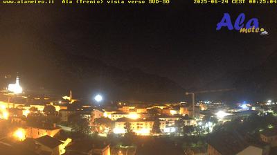 immagine della webcam nei dintorni di Marano di Valpolicella: webcam Ala