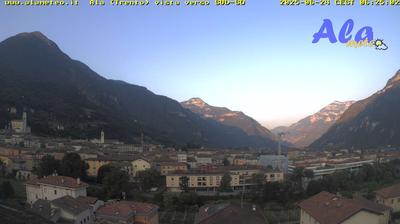 immagine della webcam nei dintorni di Selva di Progno: webcam Ala