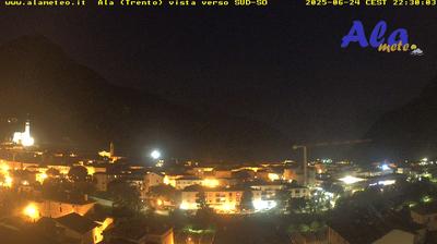 immagine della webcam nei dintorni di Selva di Progno: webcam Ala