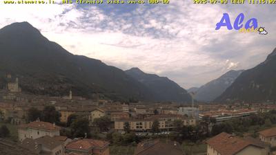 Preview delle webcam di Ala