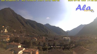 Preview delle webcam di Ala