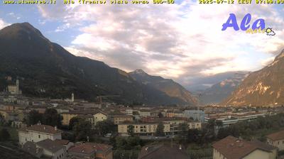 Preview delle webcam di Ala