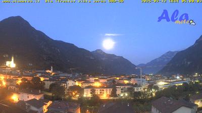Preview delle webcam di Ala