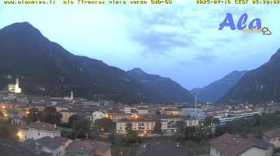 immagine della webcam nei dintorni di Selva di Progno: webcam Ala