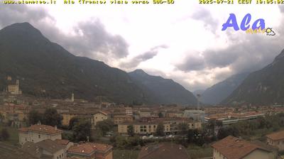 immagine della webcam nei dintorni di Novezza: webcam Ala
