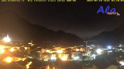 immagine della webcam nei dintorni di Bosco Chiesanuova: webcam Ala