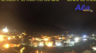 immagine della webcam nei dintorni di Avio: webcam Ala