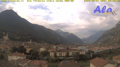 immagine della webcam nei dintorni di Nago-Torbole: webcam Ala