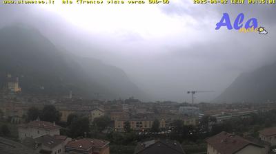 immagine della webcam nei dintorni di Limone sul Garda: webcam Ala