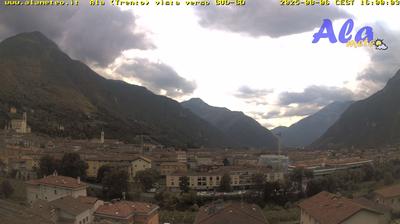 immagine della webcam nei dintorni di Bosco Chiesanuova: webcam Ala