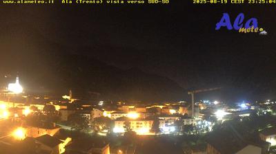 Preview delle webcam di Ala