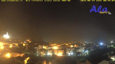 immagine della webcam nei dintorni di Selva di Progno: webcam Ala
