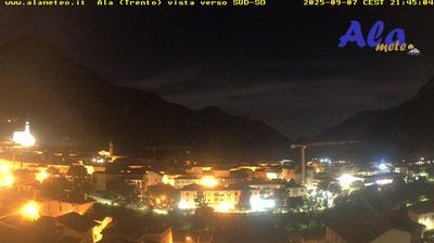 immagine della webcam nei dintorni di Polsa: webcam Ala