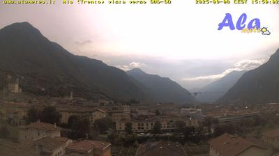 immagine della webcam nei dintorni di Mori: webcam Ala