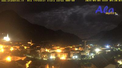 Preview delle webcam di Ala
