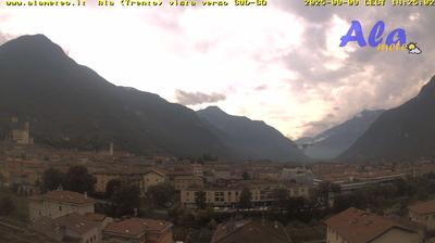 Preview delle webcam di Ala