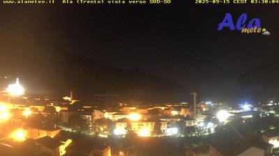 immagine della webcam nei dintorni di Lessinia: webcam Ala