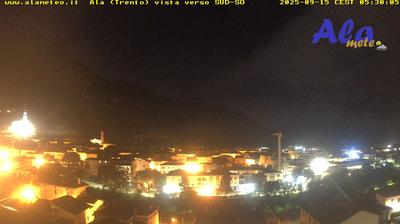 immagine della webcam nei dintorni di Avio: webcam Ala