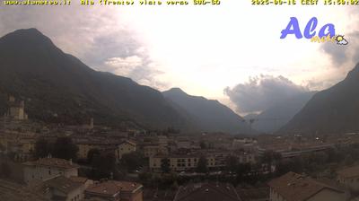 immagine della webcam nei dintorni di Recoaro Terme: webcam Ala