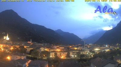 immagine della webcam nei dintorni di Nago-Torbole: webcam Ala
